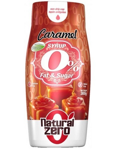 Caramel Syrup - NTRPROD