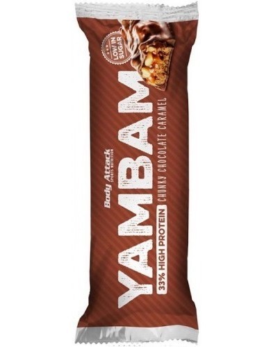 YamBam Bars 15x80g - NTRPROD