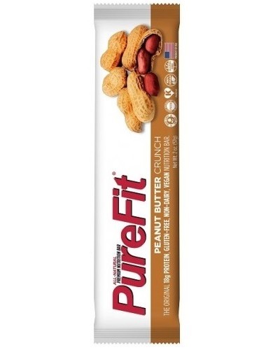 PureFit Bars 1x57g - NTRPROD