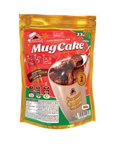 Max Protein - Mug Cake - NTRPROD