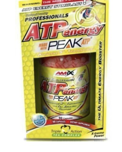 ATP Energy Peak 90cps ENERGIZZANTE - NTRPROD