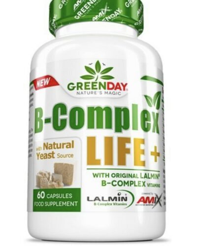 GREEN DAY B-COMPLEX LIFE 60cps