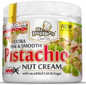 Mr. Popper’s – Pistachio Nut Cream 300g