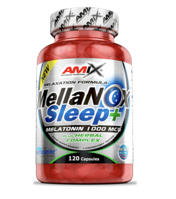 MellaNox Sleep+ 120cps