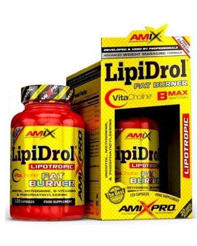 Amix LipiDrol 120cps