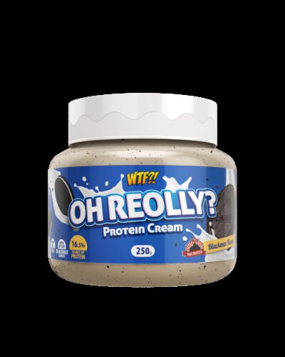 WFT?! Oh Reolly? 250g