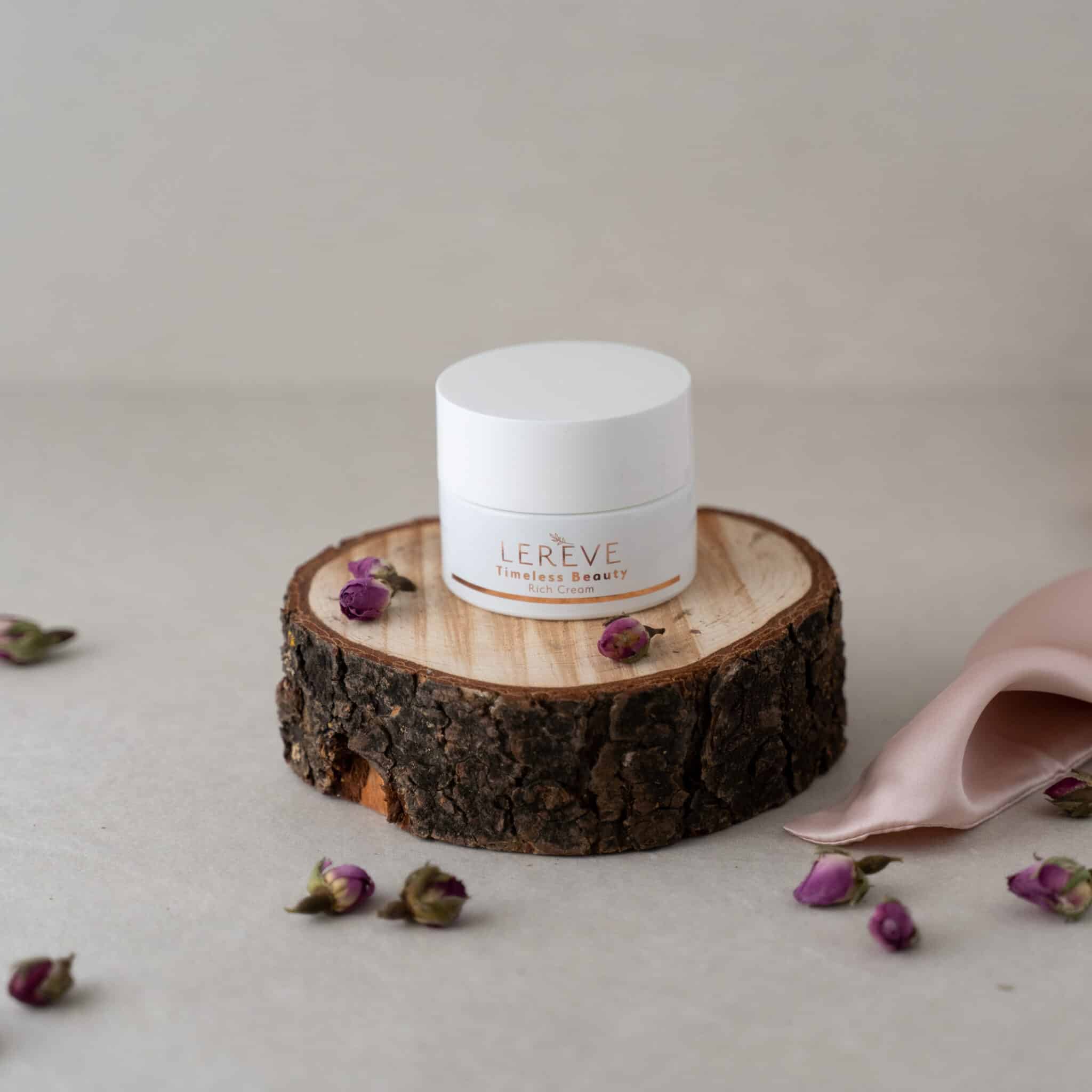 TIMELESS BEAUTY Maria Sole Barbieri